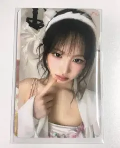 IVE secret withmuu ラキドロ トレカ リズ