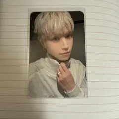 boynextdoor リウ 리우 ソウルコン 会場限定 トレカ - メルカリ