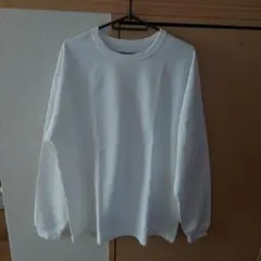 セカンドストリートオリジナル 長袖カットソー