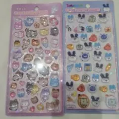 たまごっち イオン限定 ボンボンドロップシール ボンドロ きゃっと みみっち