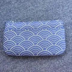 c*a様 甲州印伝　印傳屋　小銭入れ