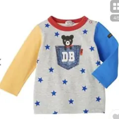 ダブルB ロンT 100