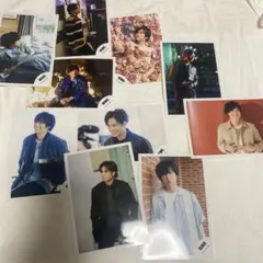 加藤シゲアキ　公式写真