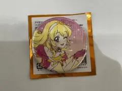 アイカツ ソレイユ 缶バッジ いちご