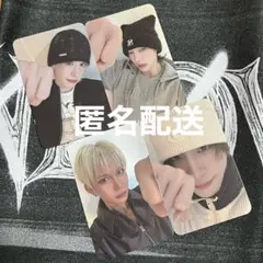 XLOV RISING STAR 特典トレカ　4枚セット XLOV ヒョン トレカ Risingstar - メルカリ