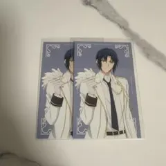 和泉 一織アイナナ 劇場総集編 入場者特典 後編 ビジュアルカード