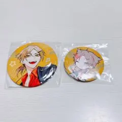 伏見ガク スイパラ 缶バッジ