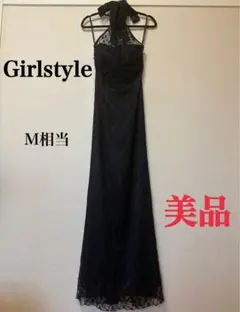 ガールスタイル girlstyle ドレス ロング レース キャバ ラウンジ