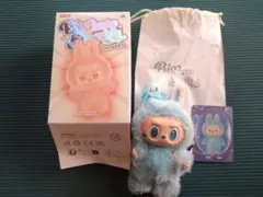 POP MART Biginto Energy ラブブ　ぬいぐるみのサムネイル