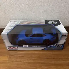 新品 Maisto 1/18 Porsche 911 GT3 マイスト ポルシェのサムネイル