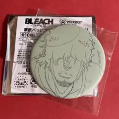 BLEACH 千年血戦篇 アニメイトフェア 原画バッジ 茶渡 泰虎
