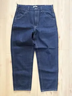Uniqlo U ワイドテーパードジーンズ 28サイズ - メルカリ