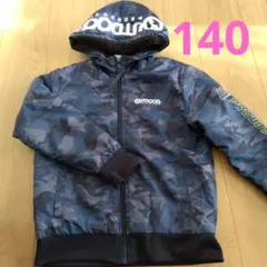 OUTDOOR　ボア　ジャンパー