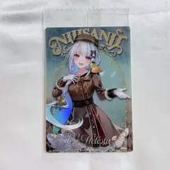 にじさんじ ウエハース リゼ・ヘルエスタ