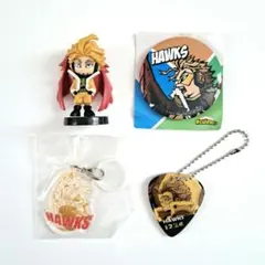 僕のヒーローアカデミア　ヒロアカ　ホークス　まとめ売り