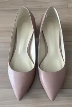 バーニーズニューヨーク　パンプス