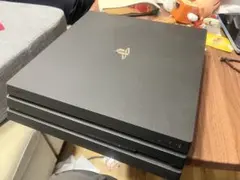 PS4 pro 本体