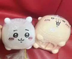 ちいかわ くりまんじゅう カプセルトイ 貯金箱2種セット