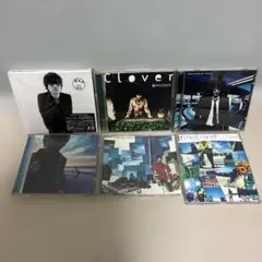 スガ シカオ CD アルバム シングル 6枚 バラ売りOK