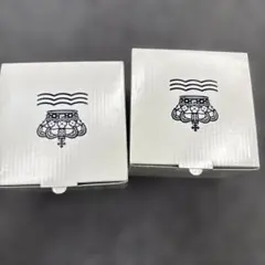 シャイニーカラーズ 信楽焼フリーカップ&クリスタルカードスタンド