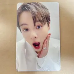 JO1 WhereverWeAre W会員トレカ 鶴房汐恩