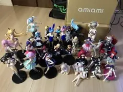 2025年最新】レム フィギュア まとめ売りの人気アイテム - メルカリ