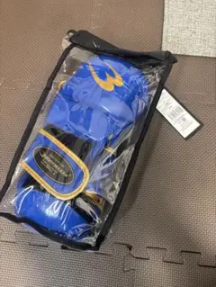 BODYMAKER パウンドグローブ KG077-F-BL ブルーのサムネイル