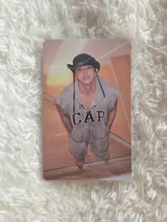 CxM エスクプス Weverse Album HYPE VIBES QR