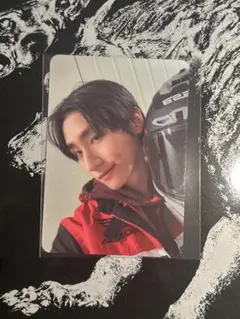 monstax チャンギュン トレカ カーレイサー