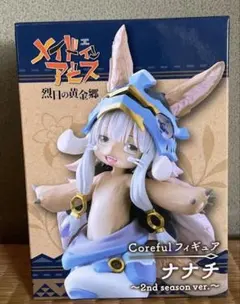 メイドインアビス 烈日の黄金郷 ナナチのサムネイル