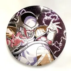 ドラゴンボール　コレクション　缶バッジ フリーザ　　匿名配送