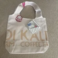 【新品未使用品】カルディ福袋2026 トートバック&エコバッグ