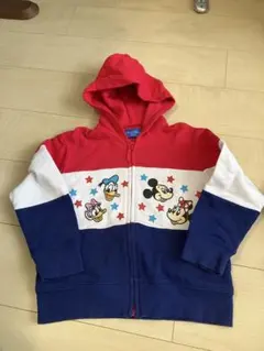 東京ディズニーリゾート　パーカー