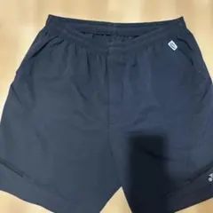 ヨネックス　ショートパンツ　　ブラック　　　　O クール