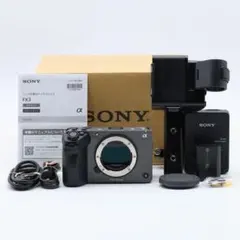 sony FX30 cinema Line SEL14F18GM ソニー一眼レフ | Mercari
