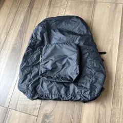 【未使用】無印良品　折りたたみリュック