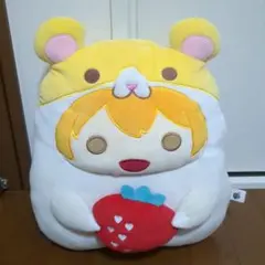 すとぷり あにまるぬいぐるみくっしょん るぅとくん