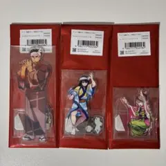 鬼滅の刃 阿波踊り アクリルスタンド 時透無一郎 甘露寺蜜璃 悲鳴嶼行冥