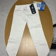 ディーゼル　ホワイトジーンズ