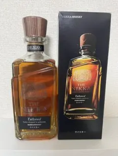 THE NIKKA ザニッカ　テーラード　ウイスキー　700mlのサムネイル