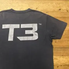 00s TERMINATOR3 ターミネーター3 映画 ムービーTシャツ