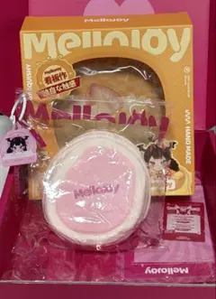 Mellojoy メロジョイ 贅沢スフレ ストロベリー Lサイズ 替え袋付