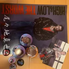 中務裕太　GENERATIONS グッツ