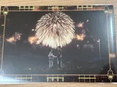 鬼滅の刃 狛治 恋雪 無限城編 半券 ポストカード 移動する 映画