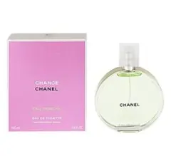 シャネル CHANEL CHANCE Eau Fraîche 100ml　未使用
