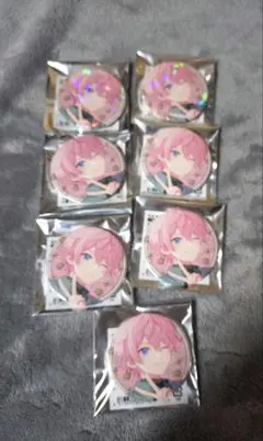 すとぷり さとみ バースデーグッズ2026 缶バッジ フォトカード