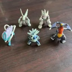 ポケモン フィギュア 5体セットのサムネイル