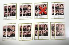 TVガイド 証明写真 timelesz