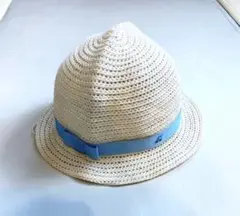 ★美品★ファミリアfamiliar ベビー帽子