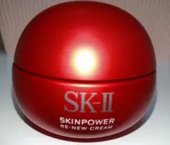 SK-II スキンパワー リニュー クリーム 50g 美容クリームのサムネイル